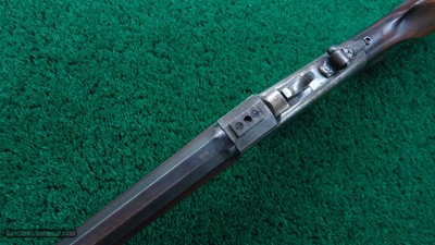 MARLIN BALLARD SCHUETZEN STYLE RIFLE CALIBER 32-40 - Image 4 of 21