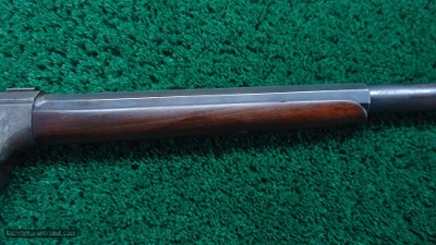 MARLIN BALLARD SCHUETZEN STYLE RIFLE CALIBER 32-40 - Image 5 of 21