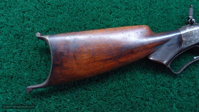 MARLIN BALLARD SCHUETZEN STYLE RIFLE CALIBER 32-40 - Image 14 of 21