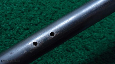 MARLIN BALLARD SCHUETZEN STYLE RIFLE CALIBER 32-40 - Image 10 of 21