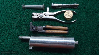 MARLIN BALLARD SCHUETZEN STYLE RIFLE CALIBER 32-40 - Image 18 of 21