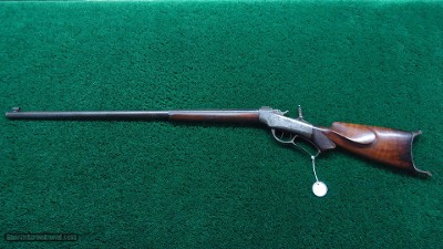 MARLIN BALLARD SCHUETZEN STYLE RIFLE CALIBER 32-40 - Image 15 of 21