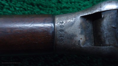 MARLIN BALLARD SCHUETZEN STYLE RIFLE CALIBER 32-40 - Image 12 of 21