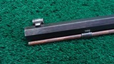 MARLIN MODEL 5 PACIFIC BALLARD IN CALIBER 40-63 - 15 of 22