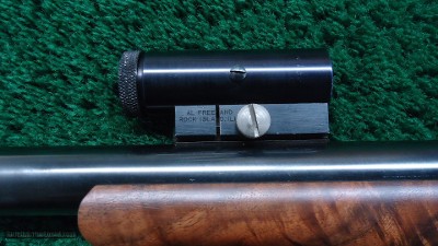 BEAUTIFULLY RESTORED MARLIN BALLARD SCHUETZEN MODEL NO. 5 RIFLE - Image 16 of 25