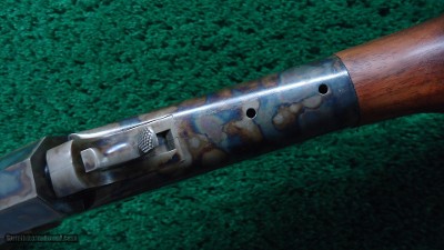 BEAUTIFULLY RESTORED MARLIN BALLARD SCHUETZEN MODEL NO. 5 RIFLE - Image 9 of 25