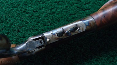 BEAUTIFULLY RESTORED MARLIN BALLARD SCHUETZEN MODEL NO. 5 RIFLE - Image 10 of 25