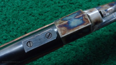 BEAUTIFULLY RESTORED MARLIN BALLARD SCHUETZEN MODEL NO. 5 RIFLE - Image 11 of 25