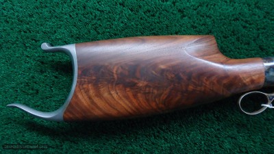 BEAUTIFULLY RESTORED MARLIN BALLARD SCHUETZEN MODEL NO. 5 RIFLE - Image 23 of 25