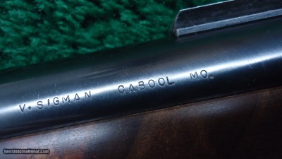 BEAUTIFULLY RESTORED MARLIN BALLARD SCHUETZEN MODEL NO. 5 RIFLE - Image 15 of 25