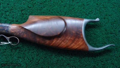BEAUTIFULLY RESTORED MARLIN BALLARD SCHUETZEN MODEL NO. 5 RIFLE - Image 21 of 25