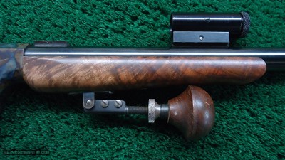BEAUTIFULLY RESTORED MARLIN BALLARD SCHUETZEN MODEL NO. 5 RIFLE - Image 14 of 25