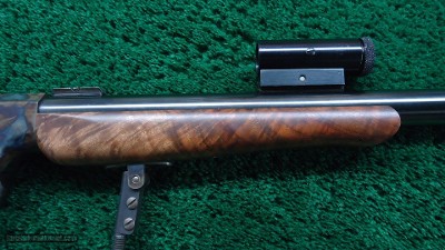 BEAUTIFULLY RESTORED MARLIN BALLARD SCHUETZEN MODEL NO. 5 RIFLE - Image 5 of 25