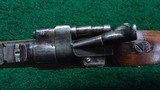 RARE NEPALESE SNIDER-ENFIELD RIFLE - 10 of 22
