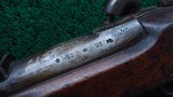 *Sale Pending* - MODEL 1853 BRITISH TOWER PATTERN ENFIELD RIFLED MUSKET - 6 of 22