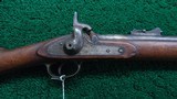 *Sale Pending* - MODEL 1853 BRITISH TOWER PATTERN ENFIELD RIFLED MUSKET - 1 of 22