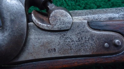 MODEL 1854 AUSTRIAN MUSKET - Image 10 of 25