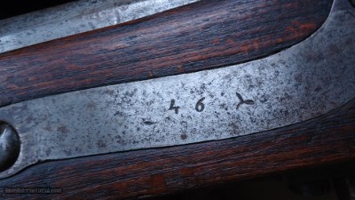 MODEL 1854 AUSTRIAN MUSKET - Image 9 of 25