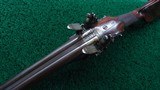 ONE OF THE FINEST DOUBLE BARREL FLINTLOCKS THAT I HAVE EVER HAD - 4 of 19