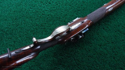 ONE OF THE FINEST DOUBLE BARREL FLINTLOCKS THAT I HAVE EVER HAD - Image 3 of 19