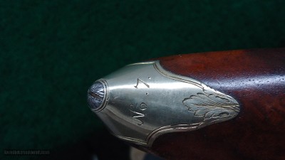 ONE OF THE FINEST DOUBLE BARREL FLINTLOCKS THAT I HAVE EVER HAD - Image 13 of 19