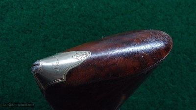 ONE OF THE FINEST DOUBLE BARREL FLINTLOCKS THAT I HAVE EVER HAD - Image 16 of 19