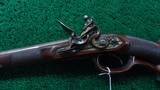 ONE OF THE FINEST DOUBLE BARREL FLINTLOCKS THAT I HAVE EVER HAD - 2 of 19