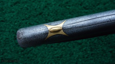 HIGH QUALITY FLINTLOCK FOWLING PIECE - Image 14 of 20
