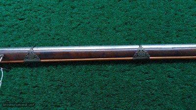 HIGH QUALITY FLINTLOCK FOWLING PIECE - Image 6 of 20