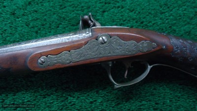 HIGH QUALITY FLINTLOCK FOWLING PIECE - Image 2 of 20