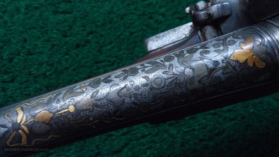 HIGH QUALITY FLINTLOCK FOWLING PIECE - Image 11 of 20