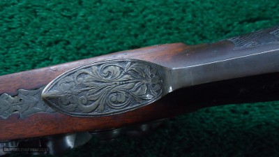 HIGH QUALITY FLINTLOCK FOWLING PIECE - Image 12 of 20