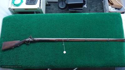 HIGH QUALITY FLINTLOCK FOWLING PIECE - Image 20 of 20