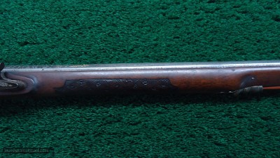 HIGH QUALITY FLINTLOCK FOWLING PIECE - Image 5 of 20