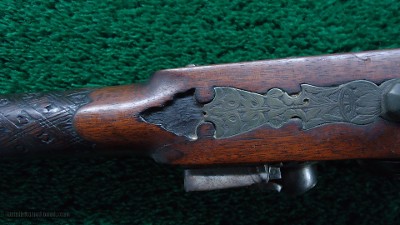 HIGH QUALITY FLINTLOCK FOWLING PIECE - Image 10 of 20