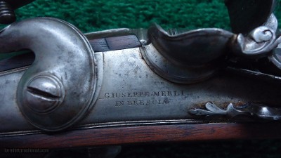 HIGH QUALITY FLINTLOCK FOWLING PIECE - Image 8 of 20