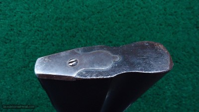 SPANISH MIQUELET GOLD INLAID AND CARVED SPORTING FLINTLOCK OF ABOUT 16 BORE - Image 18 of 21