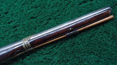 BEAUTIFUL FLINTLOCK PISTOL - Image 11 of 13