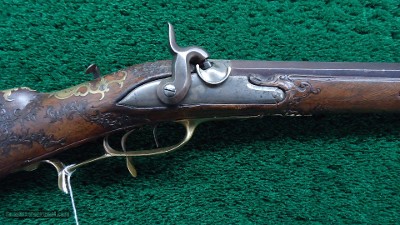 EUROPEAN JAEGAR RIFLE