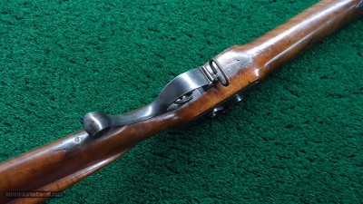 WILHELM PERCUSSION SxS DOUBLE RIFLE - Image 3 of 19