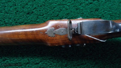 WILHELM PERCUSSION SxS DOUBLE RIFLE - Image 10 of 19