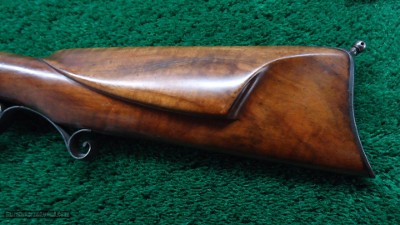 WILHELM PERCUSSION SxS DOUBLE RIFLE - Image 16 of 19