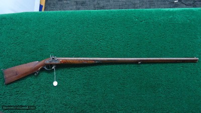 WILHELM PERCUSSION SxS DOUBLE RIFLE - Image 19 of 19