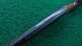 WINCHESTER MODEL 1200 CLAY TOURNAMENT PRIZE GUN - 4 of 19