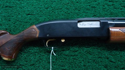 WINCHESTER MODEL 1200 CLAY TOURNAMENT PRIZE GUN