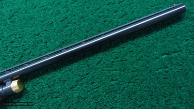 WINCHESTER MODEL 1200 CLAY TOURNAMENT PRIZE GUN - Image 7 of 19