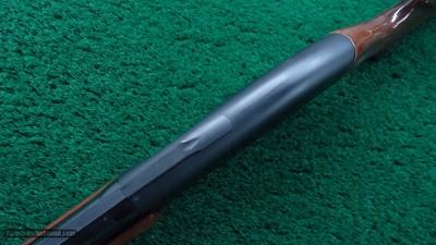WINCHESTER MODEL 1200 CLAY TOURNAMENT PRIZE GUN - Image 4 of 19