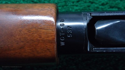 WINCHESTER MODEL 1200 CLAY TOURNAMENT PRIZE GUN - Image 14 of 19