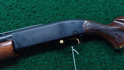 WINCHESTER MODEL 1200 CLAY TOURNAMENT PRIZE GUN - Image 2 of 19