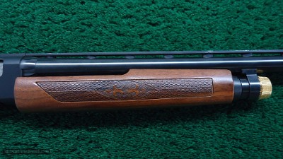 WINCHESTER MODEL 1200 CLAY TOURNAMENT PRIZE GUN - Image 5 of 19